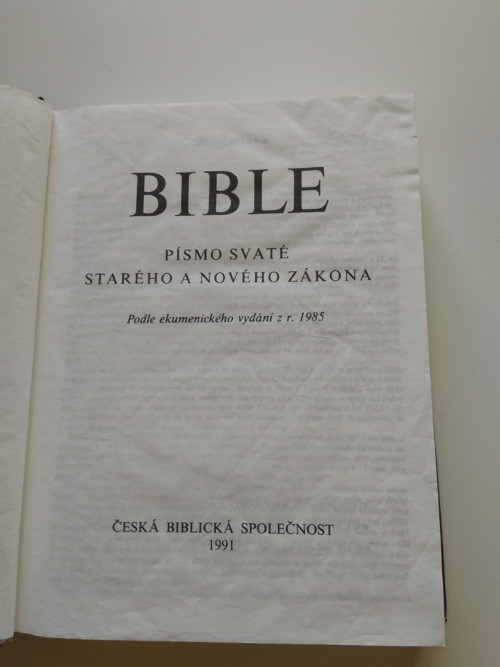 Bible — foto 2