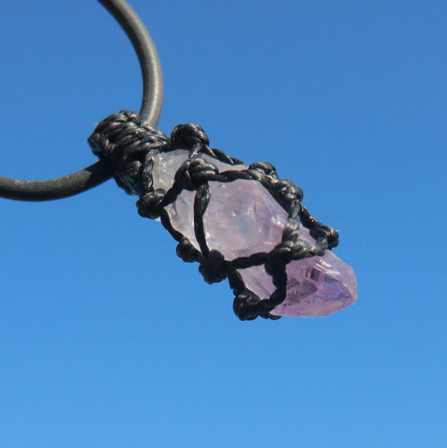 Amulet 4) Ametyst Životní síla — foto 3