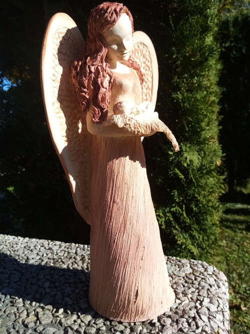 Mimi v náruči — foto 3