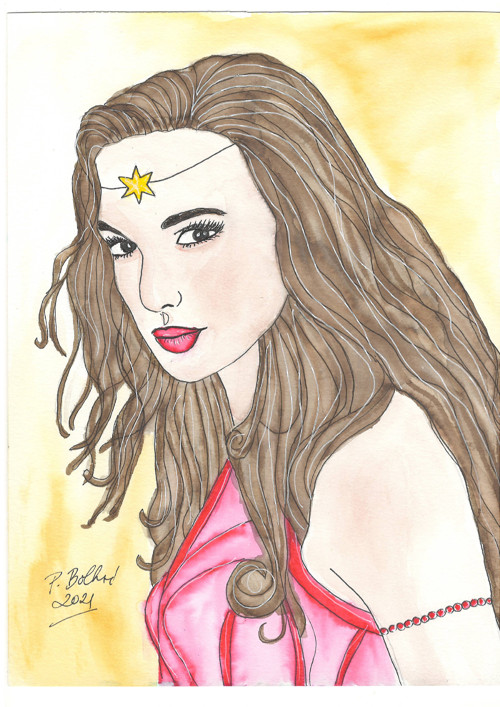 Wonder woman — foto 3