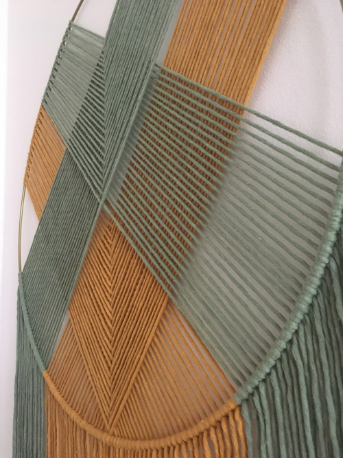 Macramé lapač snů — foto 2
