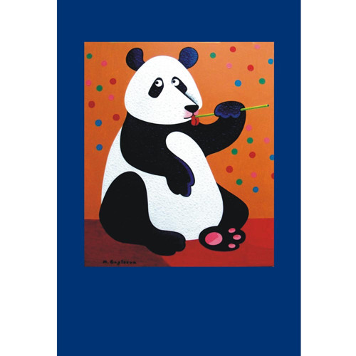 Obraz "Panda" — foto 2