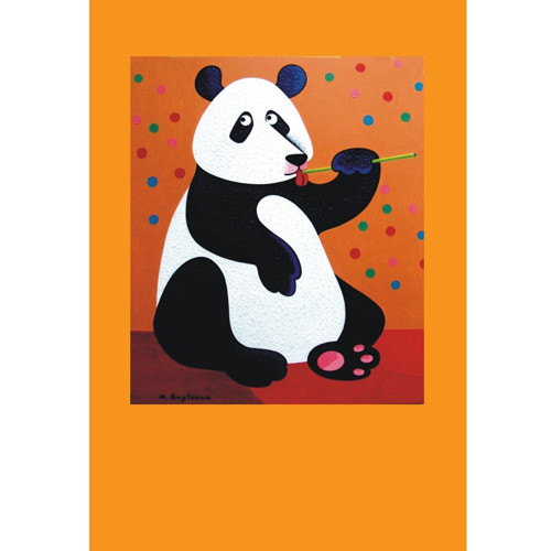 Obraz "Panda" — foto 3