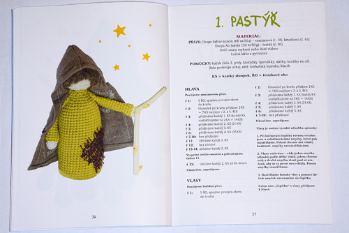 Háčkovaný Betlém — foto 3