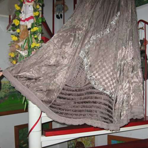 Sukně bohémská 15715 — foto 3