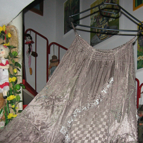 Sukně bohémská 15715 — foto 2