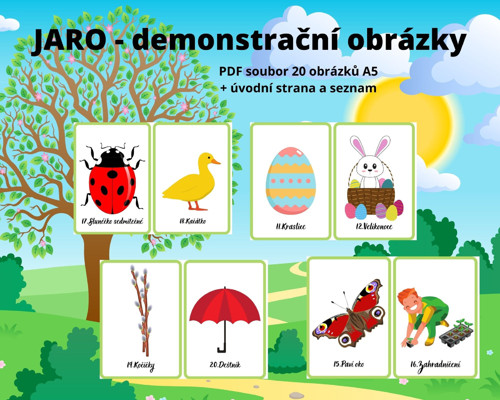 JARO- demonstrační obrázky — foto 3
