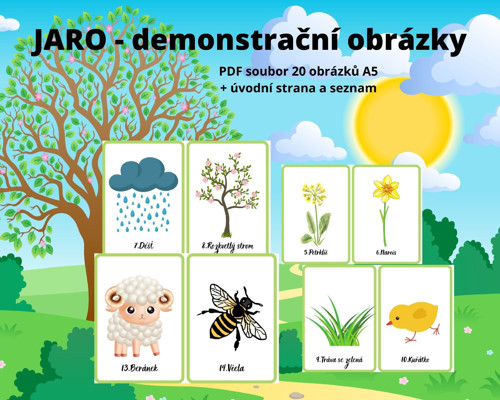 JARO- demonstrační obrázky — foto 2