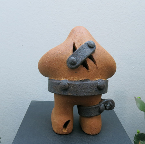 GOLEM-svícen — foto 4