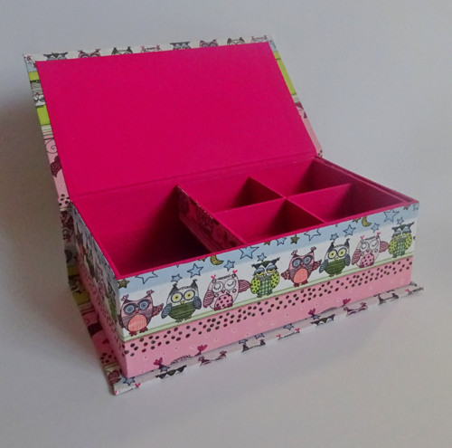 Šperkovnice či šicí box — foto 4