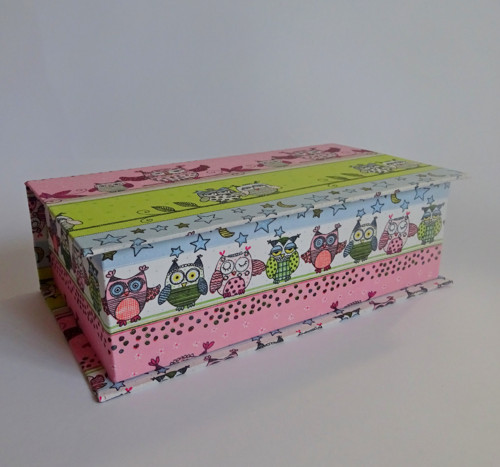 Šperkovnice či šicí box — foto 2