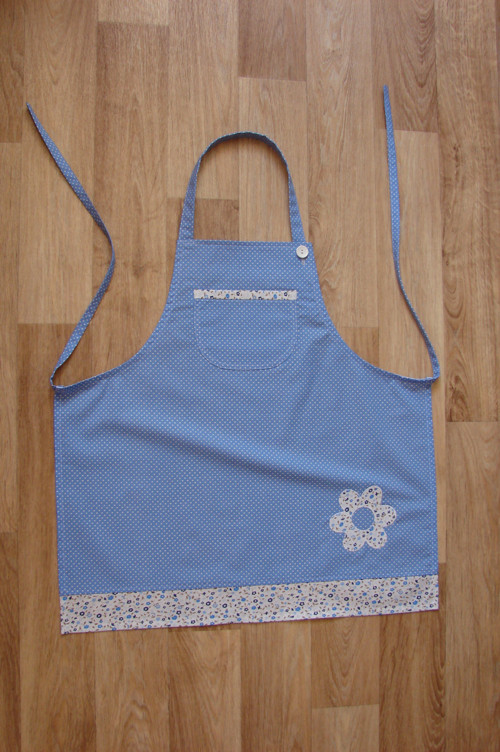Dětská zástěrka — foto 2