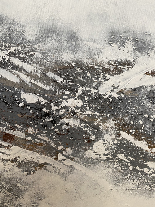 Obraz DIVOKÉ HORY 70 x 70 cm — foto 5