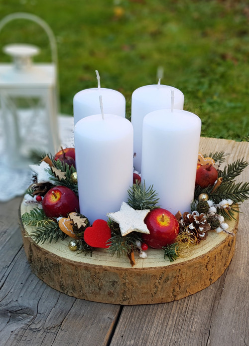 Adventní svícen 2 — foto 3