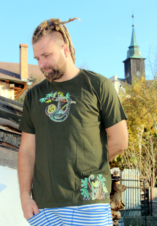 Triko Chameleon vel.XL Skladem — foto 3