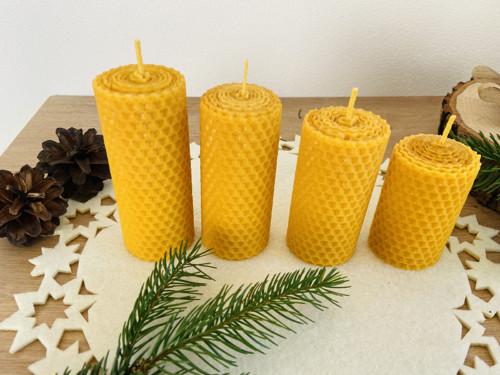Adventní postupné svíčky — foto 2