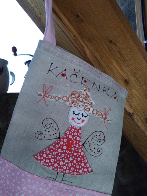 Ponožka pro KAČENKU — foto 2