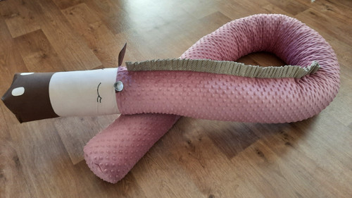 Kůň - válec 300cm - skladem — foto 4