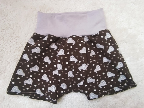 Boxerky tuleni — foto 2