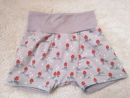 Boxerky muchomůrky — foto 2