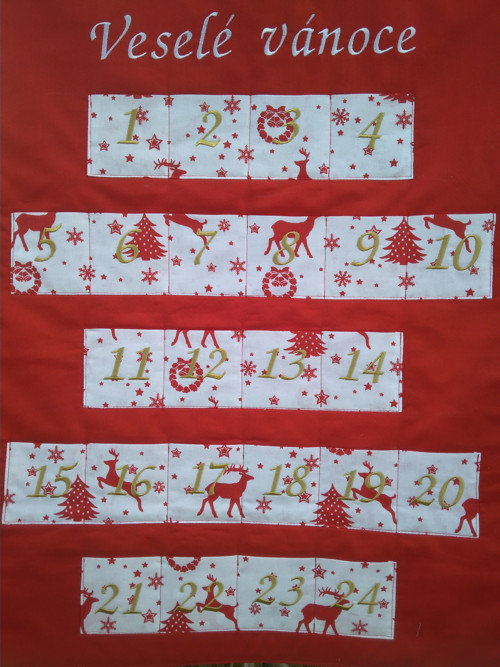 Adventní kalendář — foto 5