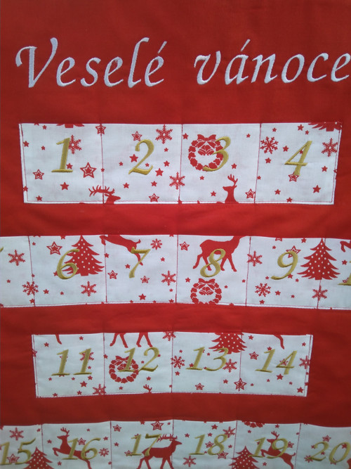 Adventní kalendář — foto 3