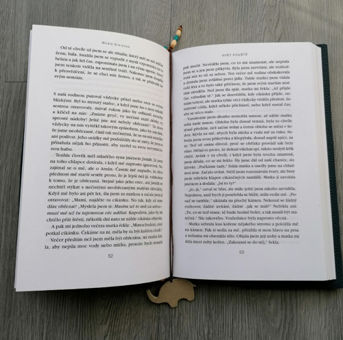 Záložka do knihy — foto 2