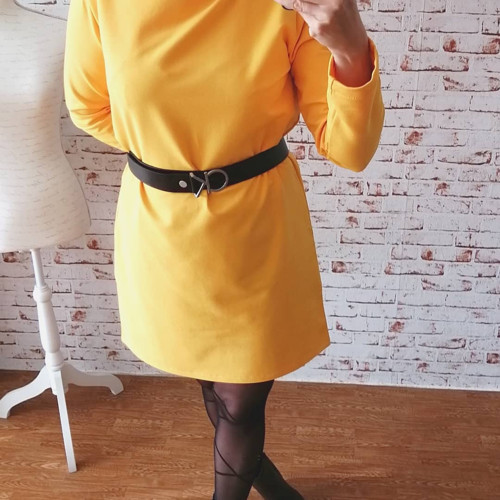 Rolákové šaty — foto 5