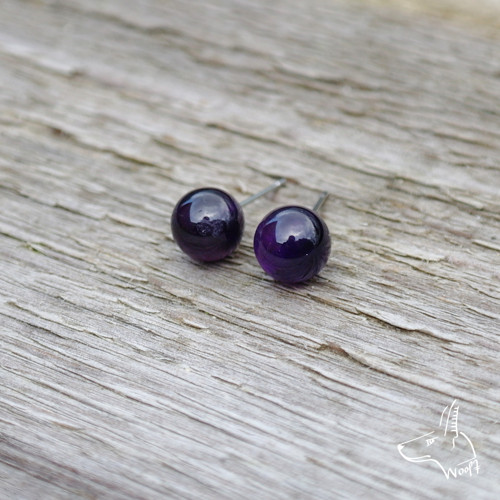 Ametystové puzetky — foto 3