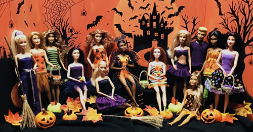 Kolekce - “Halloweenky” — foto 4