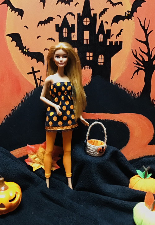 Kolekce - “Halloweenky” — foto 2