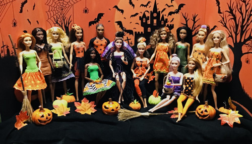 Kolekce - “Halloweenky” — foto 5