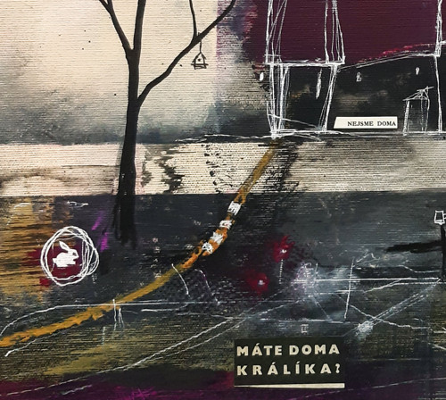 Máte doma králíka? - 40x40cm — foto 2