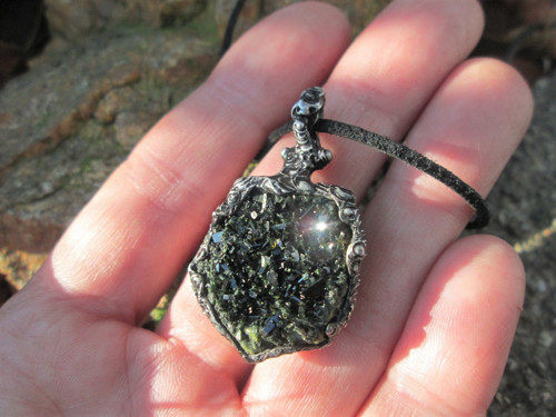 Talisman ,, Utěšitel duše " — foto 2