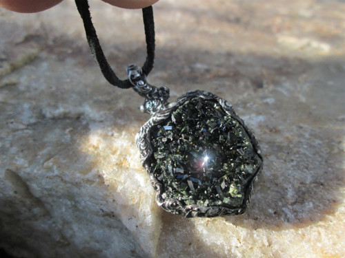 Talisman ,, Utěšitel duše " — foto 5