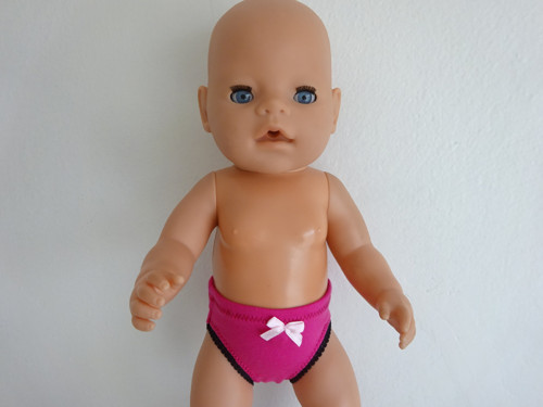Kalhotky pro Baby Born — foto 3