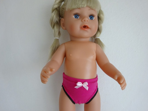 Kalhotky pro Baby Born — foto 2