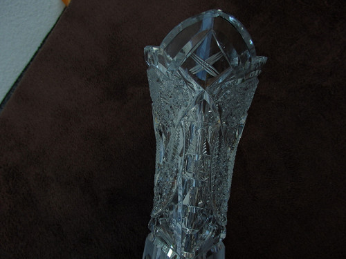 Ledová královna - váza — foto 5