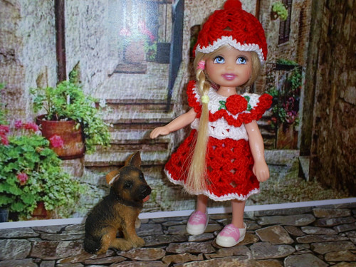 Oblečky pro panenky — foto 3