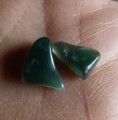 Chalcedon - Mtorolit - pár (P3) - Extra — foto 2