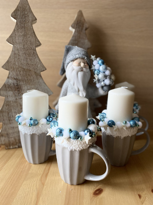 Adventní svícen Ježíšek — foto 5
