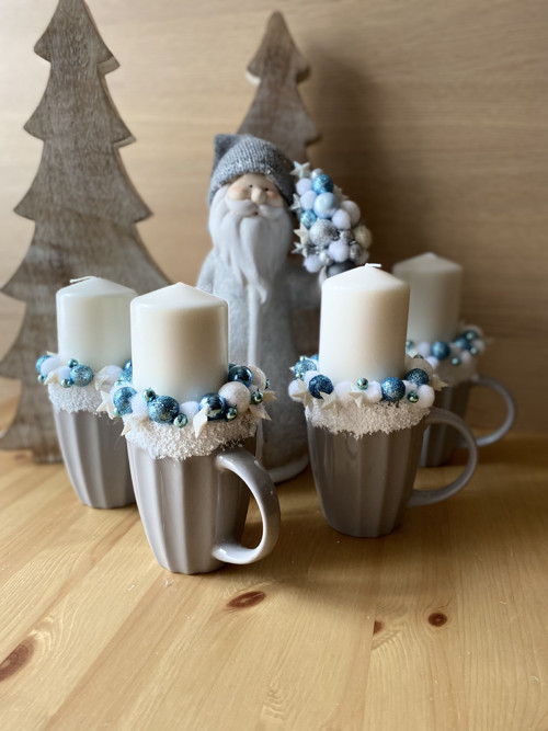 Adventní svícen Ježíšek — foto 2