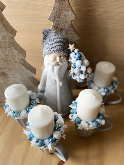 Adventní svícen Ježíšek — foto 6