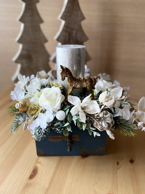Vánoční box — foto 3