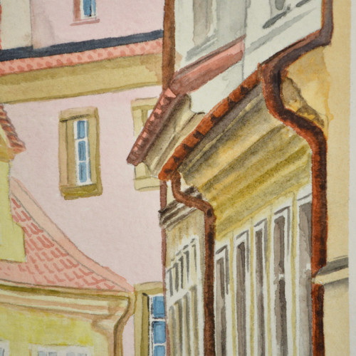 Míšeňská ulice, Praha — foto 2