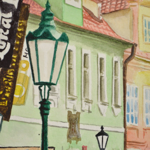 Míšeňská ulice, Praha — foto 3