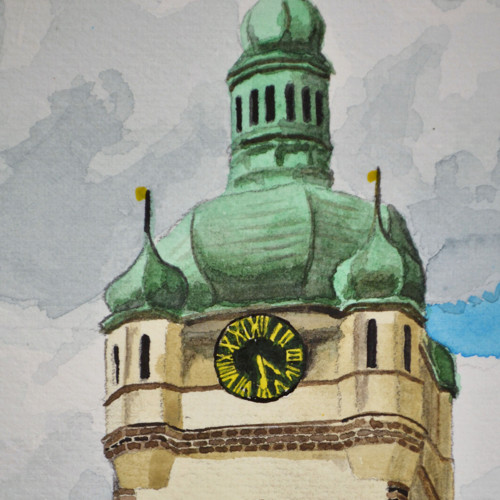 Zámek Mělnik — foto 2
