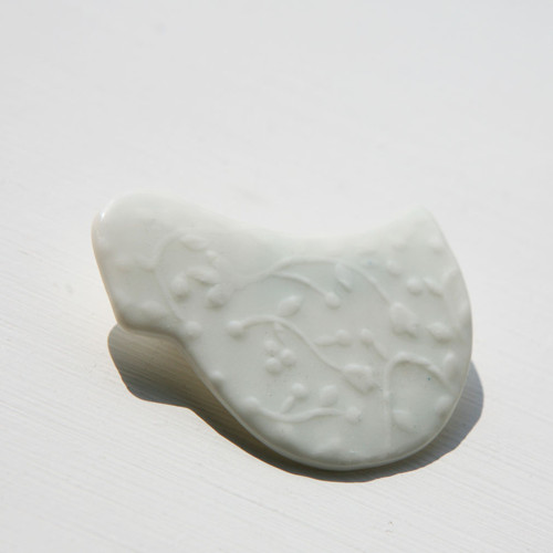 Porcelánče - brož — foto 3