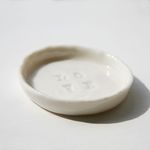 Minitalířek / porcelán — foto 3