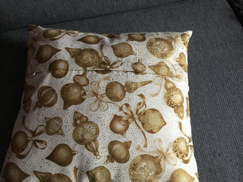 Zlaté baňky 40 x 40 — foto 6